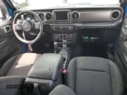 ✅ 2023 Jeep Wrangler Sport S • VIN: 1C4HJXDN6PW680623 • Lot: 70504075. Listed on Copart with Not provided. Free auction sales archive from the USA and detailed vehicle history report at DreamBid. Image 8.