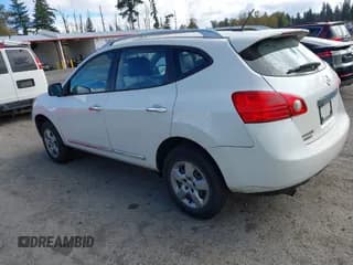 ✅ 2015 Nissan Rogue S • VIN: JN8AS5MV7FW754752 • Lot: 43470797. Listed on IAAI with 203,913 mi. Free auction sales archive from the USA and detailed vehicle history report at DreamBid. Image 3.