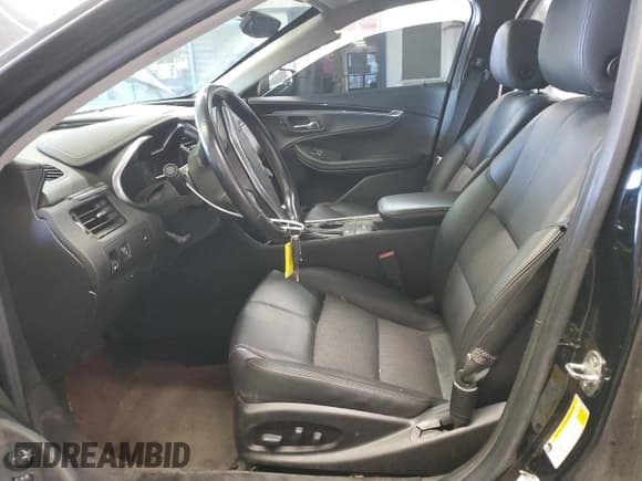 ✅ 2019 Chevrolet Impala LT • VIN: 2G11Z5S3XK9112692 • Лот: 76120354. Опубликован ранее на Copart с пробегом 85 574 миль. Бесплатный доступ к архиву аукционных продаж из США и подробный отчёт об истории автомобиля на DreamBid. Изображение 7.