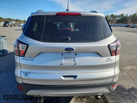 ✅ 2018 Ford Escape SE • VIN: 1FMCU9GD7JUA32402 • Лот: 93217075. Опубликован ранее на Copart с пробегом 106 523 миль. Бесплатный доступ к архиву аукционных продаж из США и подробный отчёт об истории автомобиля на DreamBid. Изображение 6.