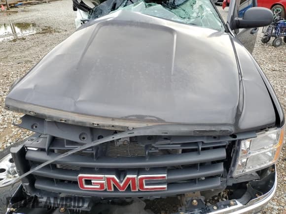 ✅ 2011 GMC Sierra 1500 SLE • VIN: 1GTR1VEA7BZ340358 • Lot: 60873355. Wystawiony na Copart z przebiegiem Nie podano. Bezpłatny archiwum sprzedaży aukcyjnych z USA i szczegółowy raport historii pojazdu na DreamBid. Zdjęcie 11.