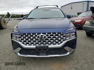 ✅ 2021 Hyundai Santa Fe SEL • VIN: 5NMS3DAJ1MH370412 • Lot: 54184443. Wystawiony na Copart z przebiegiem 25 392 mil. Bezpłatny archiwum sprzedaży aukcyjnych z USA i szczegółowy raport historii pojazdu na DreamBid. Zdjęcie 5.