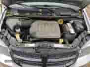 2014 Dodge Grand Caravan SXT с VIN 2C4RDGCG2ER308538, выставлен на аукционе Copart как лот 69787165 с пробегом 119 396 миль миль и Списание • Salvage title. История ставок и продаж доступна на DreamBid. Изображение 12.