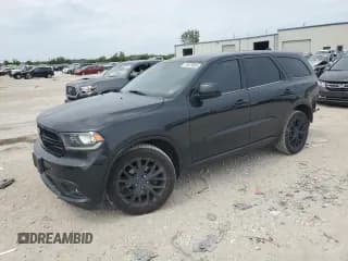 ✅ 2016 Dodge Durango SXT • VIN: 1C4RDJAG5GC429897 • Lot: 70079885. Wystawiony na Copart z przebiegiem 163 268 mil. Bezpłatny archiwum sprzedaży aukcyjnych z USA i szczegółowy raport historii pojazdu na DreamBid. Zdjęcie 1.