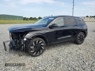 ✅ 2024 Lincoln Nautilus Black Label • VIN: 5LMPJ9J44RJ809406 • Lot: 65320145. Wystawiony na Copart z przebiegiem 7 230 mil. Bezpłatny archiwum sprzedaży aukcyjnych z USA i szczegółowy raport historii pojazdu na DreamBid. Zdjęcie 1.