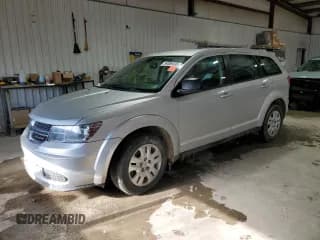 ✅ 2014 Dodge Journey SE • VIN: 3C4PDCAB9ET148999 • Lot: 89389335. Listed on Copart with 175,464 mi. Free auction sales archive from the USA and detailed vehicle history report at DreamBid. Image 1.