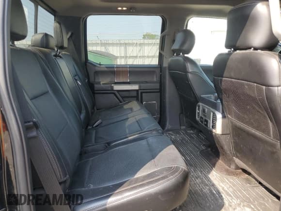 ✅ 2017 Ford F-150 XL • VIN: 1FTEW1EF4HFA58404 • Lot: 60305985. Wystawiony na Copart z przebiegiem 134 046 mil. Bezpłatny archiwum sprzedaży aukcyjnych z USA i szczegółowy raport historii pojazdu na DreamBid. Zdjęcie 10.