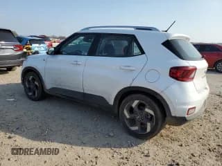 ✅ 2024 Hyundai Venue Preferred • VIN: KMHRC8A37RU299543 • Lot: 44254965. Listed on Copart with 17,149 mi. Free auction sales archive from the USA and detailed vehicle history report at DreamBid. Image 2.