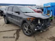 ✅ 2018 Jeep Grand Cherokee Limited • VIN: 1C4RJFBT5JC175214 • Lot: 85017044. Listed on Copart with 95,429 mi. Free auction sales archive from the USA and detailed vehicle history report at DreamBid. Image 4.