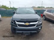 ✅ 2018 Chevrolet Colorado 2WD LT • VIN: 1GCHSCEA2J1136822 • Lot: 42847247. Listed on IAAI with 44,614 mi. Free auction sales archive from the USA and detailed vehicle history report at DreamBid. Image 12.
