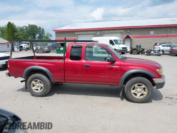 ✅ 2004 Toyota Tacoma • VIN: 5TEWN72N44Z416765 • Lot: 42437923. Wystawiony na IAAI z przebiegiem 221 866 mil. Bezpłatny archiwum sprzedaży aukcyjnych z USA i szczegółowy raport historii pojazdu na DreamBid. Zdjęcie 13.