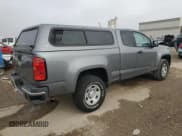 ✅ 2018 Chevrolet Colorado 2WD Work Truck • VIN: 1GCHSBEA3J1299909 • Lot: 93480015. Listed on Copart with 40,615 mi. Free auction sales archive from the USA and detailed vehicle history report at DreamBid. Image 3.