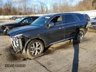 ✅ 2020 Hyundai Palisade SEL • VIN: KM8R3DHE2LU089116 • Lot: 92326165. Wystawiony na Copart z przebiegiem 77 485 mil. Bezpłatny archiwum sprzedaży aukcyjnych z USA i szczegółowy raport historii pojazdu na DreamBid. Zdjęcie 1.