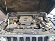 ✅ 2023 Jeep Wrangler Rubicon • VIN: 1C4HJXFNXPW693260 • Lot: 60275285. Listed on Copart with 45,390 mi. Free auction sales archive from the USA and detailed vehicle history report at DreamBid. Image 11.