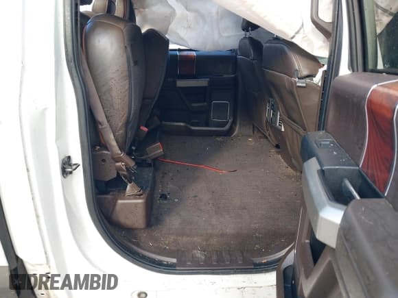 ✅ 2015 Ford F-150 Lariat • VIN: 1FTEW1EF1FFC86101 • Lot: 43643937. Listed on IAAI with Not provided. Free auction sales archive from the USA and detailed vehicle history report at DreamBid. Image 8.