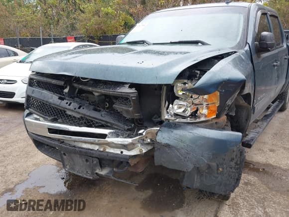 ✅ 2008 Chevrolet Silverado 1500 LS • VIN: 2GCEK13C981245858 • Лот: 43387544. Опубликован ранее на IAAI с пробегом 319 947 миль. Бесплатный доступ к архиву аукционных продаж из США и подробный отчёт об истории автомобиля на DreamBid. Изображение 6.