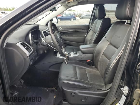 ✅ 2018 Jeep Grand Cherokee Summit • VIN: 1C4RJFJG1JC102524 • Lot: 54591835. Listed on Copart with 51,581 mi. Free auction sales archive from the USA and detailed vehicle history report at DreamBid. Image 7.