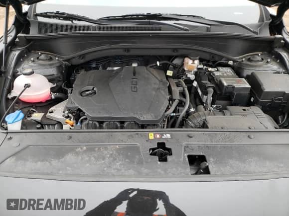 2021 Hyundai Santa Fe SE z VIN 5NMS1DAJ9MH355842, wystawiony jako Copart lot #71052112 z przebiegiem 21 556 mil mil oraz . Historia ofert i sprzedaży dostępna na DreamBid. Obrazek 13.