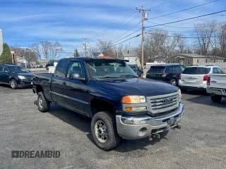 ✅ 2007 GMC Sierra 2500HD SLE1 • VIN: 1GTHK29U77E196112 • Лот: 95877135. Опубликован ранее на Copart с пробегом 134 676 миль. Бесплатный доступ к архиву аукционных продаж из США и подробный отчёт об истории автомобиля на DreamBid. Изображение 1.