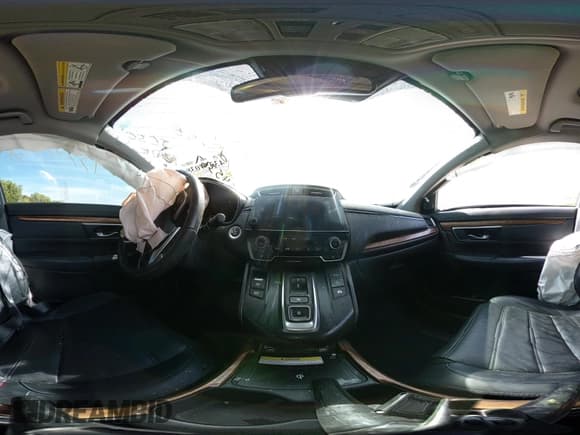 ✅ 2022 Honda CR-V Touring • VIN: 5J6RT6H98NL045367 • Lot: 43357038. Listed on IAAI with 59,282 mi. Free auction sales archive from the USA and detailed vehicle history report at DreamBid. Image 18.