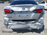 ✅ 2022 Nissan Versa SV • VIN: 3N1CN8EV7NL832854 • Lot: 42487910. Listed on IAAI with 73,157 mi. Free auction sales archive from the USA and detailed vehicle history report at DreamBid. Image 6.