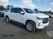 ✅ 2023 Chevrolet Suburban Premier • VIN: 1GNSCFKD7PR462118 • Lot: 81268045. Wystawiony na Copart z przebiegiem 62 560 mil. Bezpłatny archiwum sprzedaży aukcyjnych z USA i szczegółowy raport historii pojazdu na DreamBid. Zdjęcie 4.