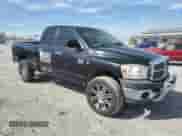 2007 Dodge 3500 Laramie z VIN 3D7MX38C07G713814, wystawiony jako Copart lot #80615645 z przebiegiem 166 609 mil mil oraz Szkoda całkowita • Salvage title. Historia ofert i sprzedaży dostępna na DreamBid. Obrazek 4.