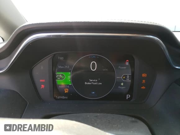 ✅ 2023 Chevrolet Bolt EV 1LT • VIN: 1G1FW6S07P4160283 • Lot: 62482894. Wystawiony na Copart z przebiegiem 16 948 mil. Bezpłatny archiwum sprzedaży aukcyjnych z USA i szczegółowy raport historii pojazdu na DreamBid. Zdjęcie 9.