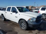✅ 2016 Ram 1500 Express • VIN: 1C6RR6KG0GS169807 • Lot: 43427521. Wystawiony na IAAI z przebiegiem 153 501 mil. Bezpłatny archiwum sprzedaży aukcyjnych z USA i szczegółowy raport historii pojazdu na DreamBid. Zdjęcie 1.