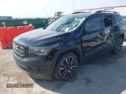 ✅ 2019 GMC Acadia SLT • VIN: 1GKKNULS1KZ176637 • Lot: 43272970. Listed on IAAI with 177,044 mi. Free auction sales archive from the USA and detailed vehicle history report at DreamBid. Image 17.