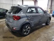 ✅ 2022 Hyundai Venue Limited • VIN: KMHRC8A39NU132983 • Lot: 44583025. Listed on Copart with 24,374 mi. Free auction sales archive from the USA and detailed vehicle history report at DreamBid. Image 3.