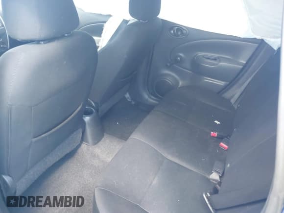 ✅ 2015 Nissan Note S • VIN: 3N1CE2CP2FL365975 • Lot: 42344825. Listed on IAAI with 77,334 mi. Free auction sales archive from the USA and detailed vehicle history report at DreamBid. Image 8.