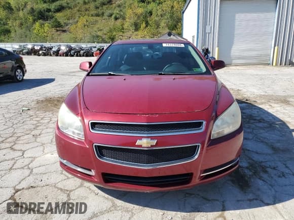 ✅ 2010 Chevrolet Malibu 2LT • VIN: 1G1ZD5E70AF271050 • Lot: 74324094. Listed on Copart with 137,391 mi. Free auction sales archive from the USA and detailed vehicle history report at DreamBid. Image 5.
