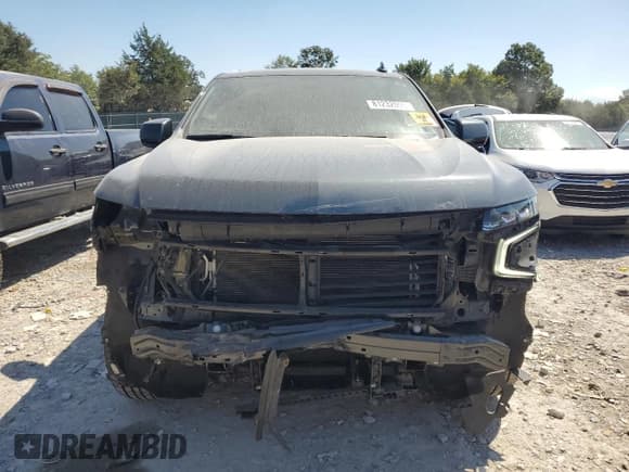 ✅ 2021 Chevrolet Suburban LT • VIN: 1GNSCCKD5MR418130 • Лот: 81232005. Опубликован ранее на Copart с пробегом 57 770 миль. Бесплатный доступ к архиву аукционных продаж из США и подробный отчёт об истории автомобиля на DreamBid. Изображение 5.