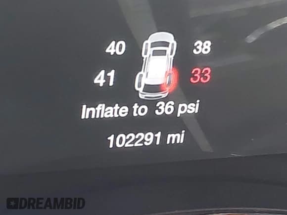 ✅ 2020 Jeep Grand Cherokee Limited • VIN: 1C4RJFBG1LC415297 • Lot: 43118078. Listed on IAAI with 102,291 mi. Free auction sales archive from the USA and detailed vehicle history report at DreamBid. Image 7.