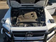 ✅ 2021 Mercedes-Benz G 550 • VIN: W1NYC6BJ2MX369063 • Lot: 85143924. Listed on Copart with 71,209 mi. Free auction sales archive from the USA and detailed vehicle history report at DreamBid. Image 12.