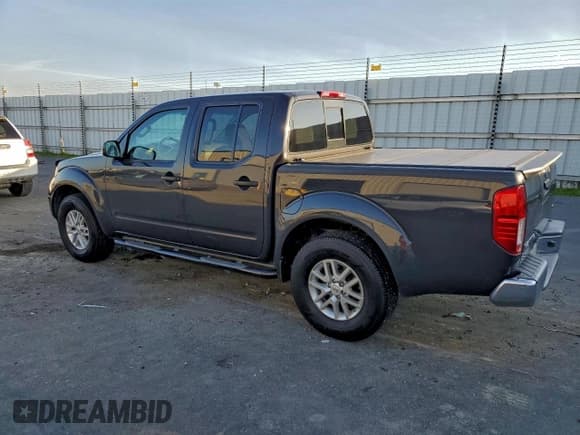 ✅ 2015 Nissan Frontier SV • VIN: 1N6AD0ER8FN750688 • Lot: 94500855. Listed on Copart with 39,684 mi. Free auction sales archive from the USA and detailed vehicle history report at DreamBid. Image 2.