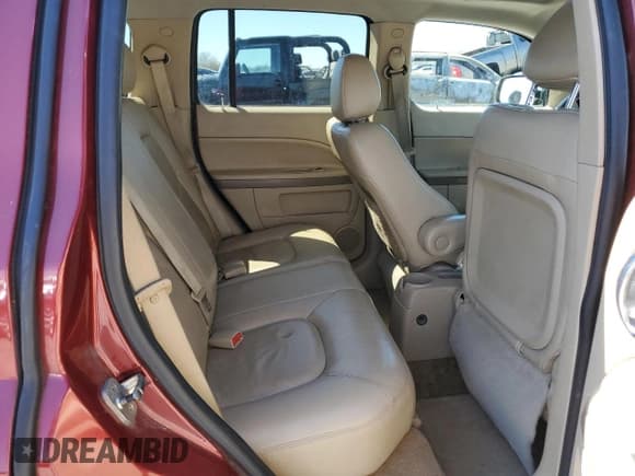 ✅ 2009 Chevrolet HHR 2LT • VIN: 3GNCA53V39S560185 • Lot: 49356085. Listed on Copart with 186,042 mi. Free auction sales archive from the USA and detailed vehicle history report at DreamBid. Image 10.