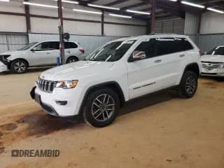 ✅ 2022 Jeep Grand Cherokee Limited • VIN: 1C4RJFBG9NC165634 • Lot: 82444515. Listed on Copart with 28,410 mi. Free auction sales archive from the USA and detailed vehicle history report at DreamBid. Image 1.