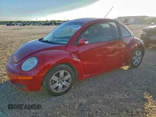 ✅ 2007 Volkswagen Beetle • VIN: 3VWPW31C07M516922 • Lot: 95163545. Listed on Copart with Not provided. Free auction sales archive from the USA and detailed vehicle history report at DreamBid. Image 1.