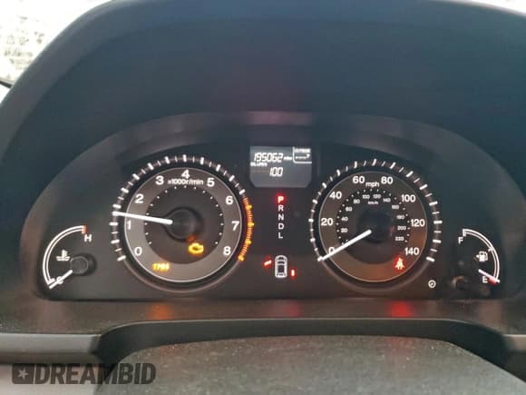 ✅ 2014 Honda Odyssey EX-L • VIN: 5FNRL5H63EB129329 • Lot: 95650655. Listed on Copart with 195,062 mi. Free auction sales archive from the USA and detailed vehicle history report at DreamBid. Image 9.