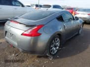 ✅ 2015 Nissan 370Z Nismo • VIN: JN1AZ4EH6FM442138 • Lot: 43814677. Listed on IAAI with 55,621 mi. Free auction sales archive from the USA and detailed vehicle history report at DreamBid. Image 4.