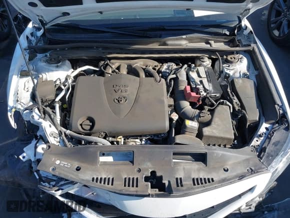 ✅ 2023 Toyota Camry TRD • VIN: 4T1KZ1AK2PU079156 • Лот: 41991383. Опубликован ранее на IAAI с пробегом 37 292 миль. Бесплатный доступ к архиву аукционных продаж из США и подробный отчёт об истории автомобиля на DreamBid. Изображение 10.