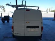 ✅ 2017 Chevrolet City Express Cargo LS • VIN: 3N63M0YN9HK700781 • Лот: 43389171. Опубликован ранее на IAAI с пробегом 85 775 миль. Бесплатный доступ к архиву аукционных продаж из США и подробный отчёт об истории автомобиля на DreamBid. Изображение 17.