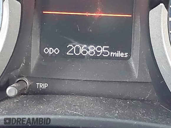 ✅ 2016 Toyota Corolla L • VIN: 5YFBURHE3GP525989 • Lot: 43747407. Listed on IAAI with 206,895 mi. Free auction sales archive from the USA and detailed vehicle history report at DreamBid. Image 7.