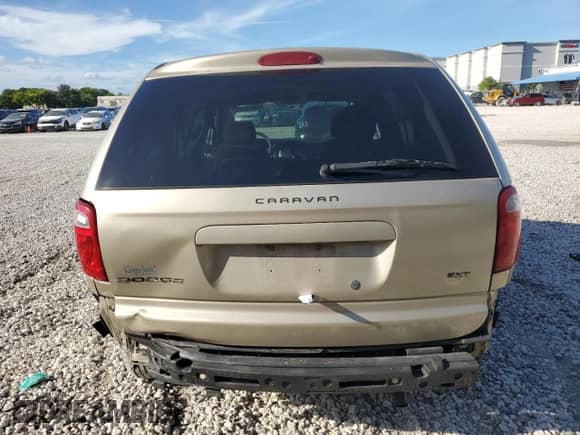 2006 Dodge Caravan SXT с VIN 1D4GP45R16B732291, выставлен на аукционе Copart как лот 73821424 с пробегом 173 480 миль миль и Списание • Salvage title. История ставок и продаж доступна на DreamBid. Изображение 6.