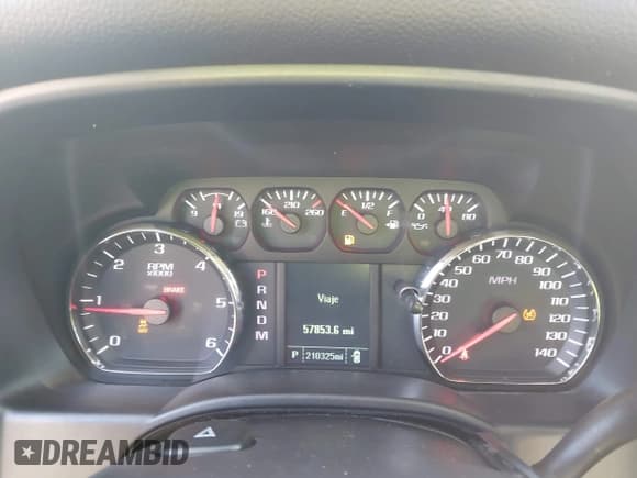 ✅ 2015 Chevrolet Silverado 1500 Work Truck • VIN: 1GCRCPEHXFZ399056 • Lot: 43753291. Wystawiony na IAAI z przebiegiem 210 325 mil. Bezpłatny archiwum sprzedaży aukcyjnych z USA i szczegółowy raport historii pojazdu na DreamBid. Zdjęcie 7.