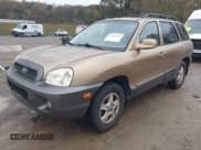 ✅ 2004 Hyundai Santa Fe GLS • VIN: KM8SC73D94U755102 • Lot: 43566404. Listed on IAAI with 202,091 mi. Free auction sales archive from the USA and detailed vehicle history report at DreamBid. Image 2.