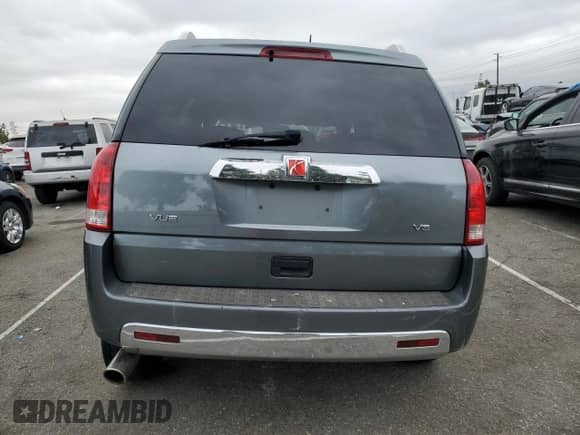 2006 Saturn VUE z VIN 5GZCZ53496S841485, wystawiony jako Copart lot #86793074 z przebiegiem 115 401 mil mil oraz Szkoda całkowita • Salvage title. Historia ofert i sprzedaży dostępna na DreamBid. Obrazek 6.