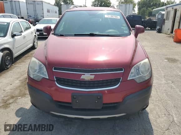 2014 Chevrolet Captiva Sport LS с VIN 3GNAL2EK4ES661409, выставлен на аукционе Copart как лот 70136744 с пробегом 133 486 миль миль и Чистый • Clean title. История ставок и продаж доступна на DreamBid. Изображение 5.